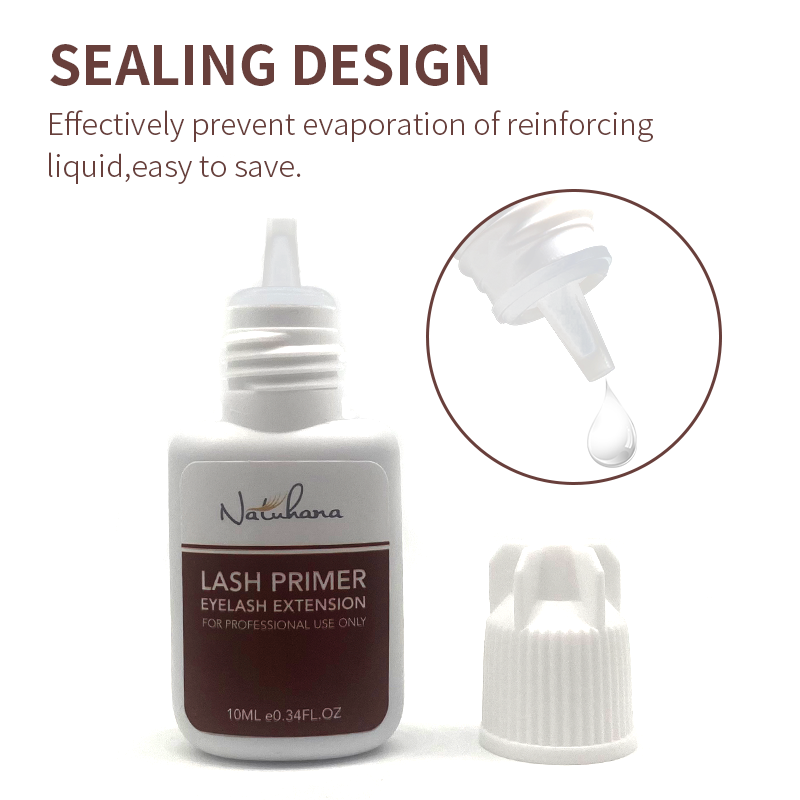 10ml Eyelash Extension Primer  - Eyelash Extension Remover Gel 评论和价格