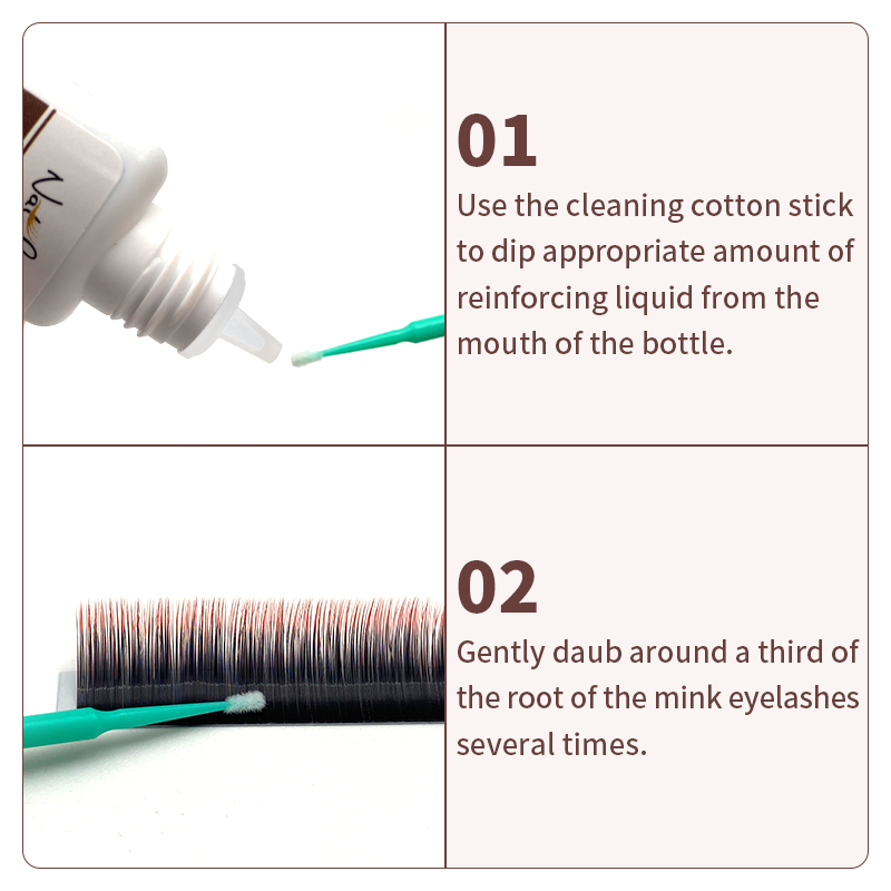 10ml Eyelash Extension Primer  - Eyelash Extension Remover Gel 评论和价格