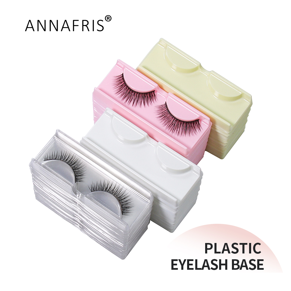 ANNAFRIS 50pcs Eyelashes Packa - Lash Tray Organizer 评论和价格