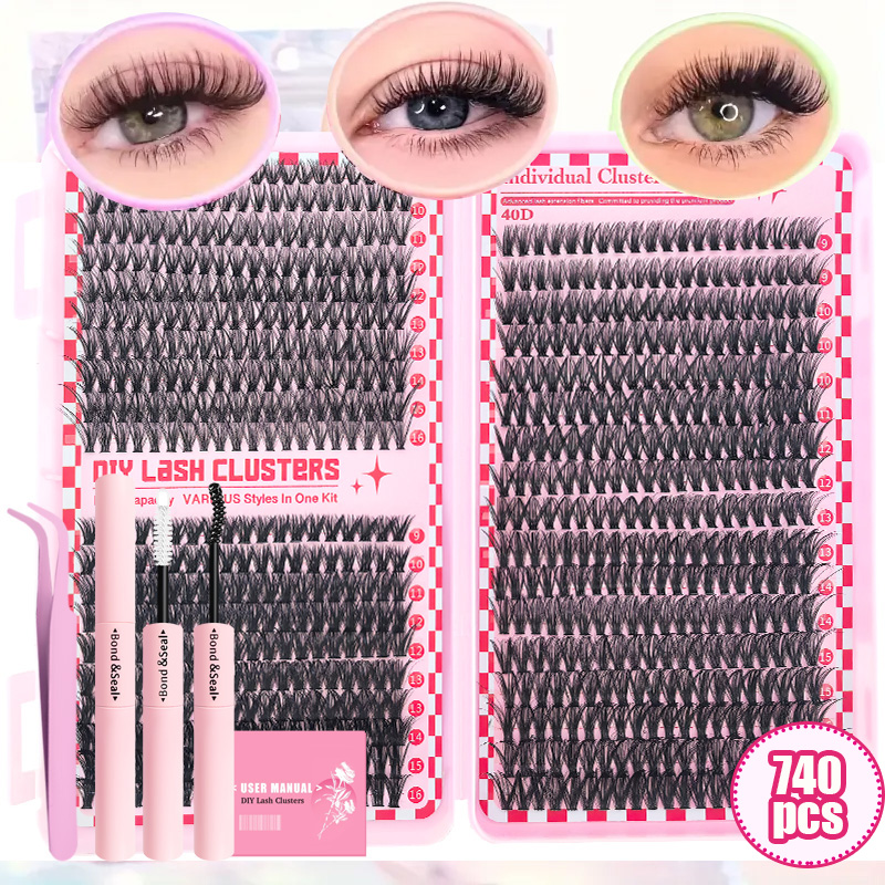 30D40D50D80D DIY Eyelash Exten - Eyelash Extension Uv Glue 评论和价格