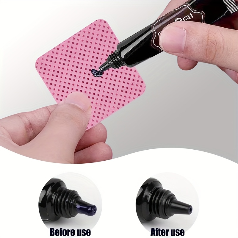 50/100/200pcs Lint-Free Nail W - Eyelash Extension Remover Gel 评论和价格