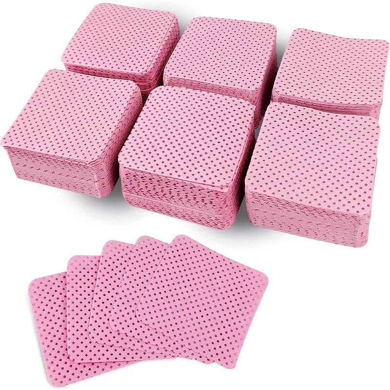 50/100/200pcs Lint-Free Nail W - Eyelash Extension Remover Gel 评论和价格