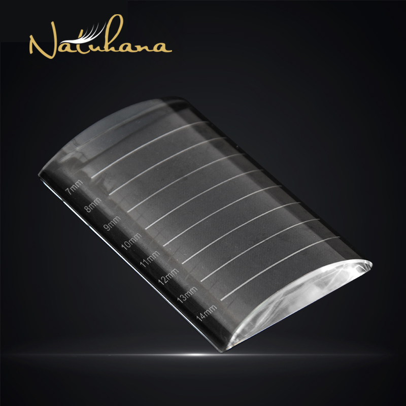 NATUHANA Eyelash Extension Pal - Lash Tray Organizer 评论和价格