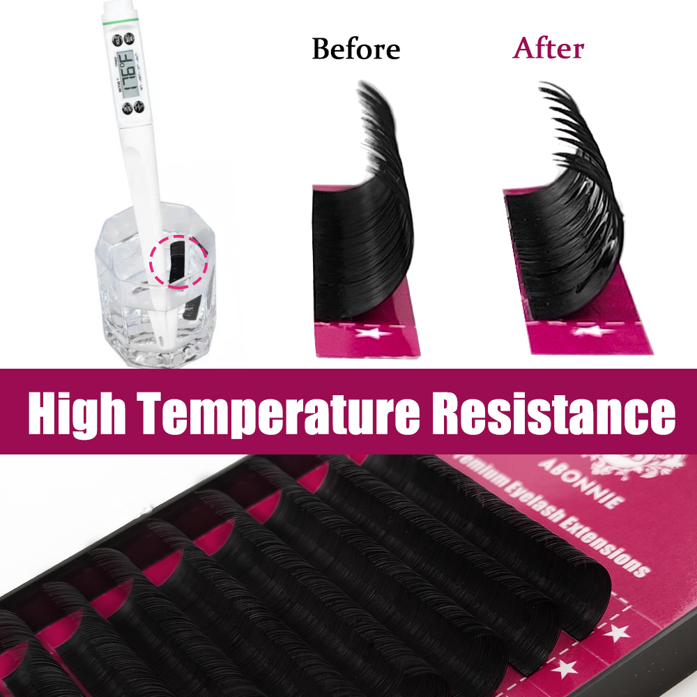 Abonnie 8-17mm Faux Individual - Lash Tray Organizer 评论和价格