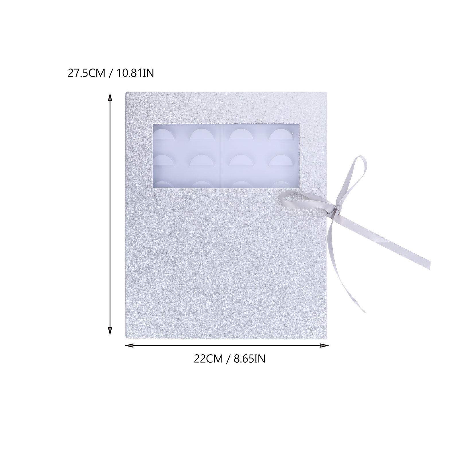 False Eyelash Organizer Box wi - Lash Tray Organizer 评论和价格