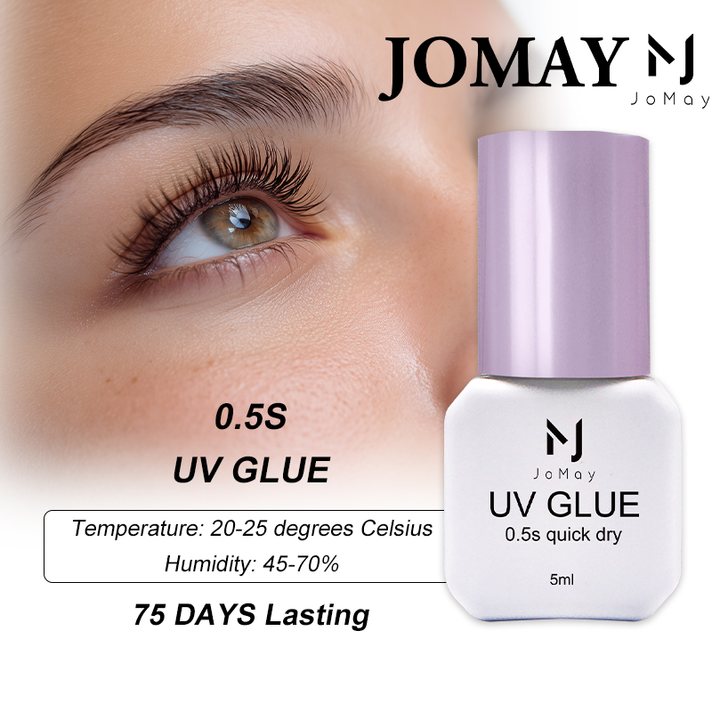 Super Fast Speed Up 0.5s UV La - Sensitive Lash Glue 评论和价格