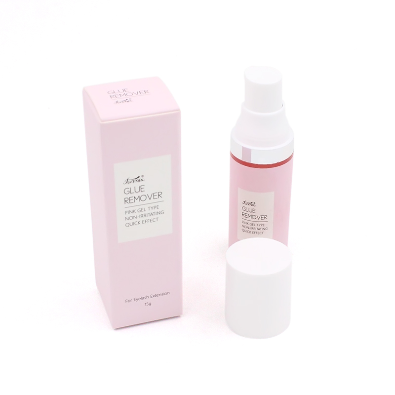 15g Pink/Blue Gel Remover For  - Eyelash Extension Remover Gel 评论和价格