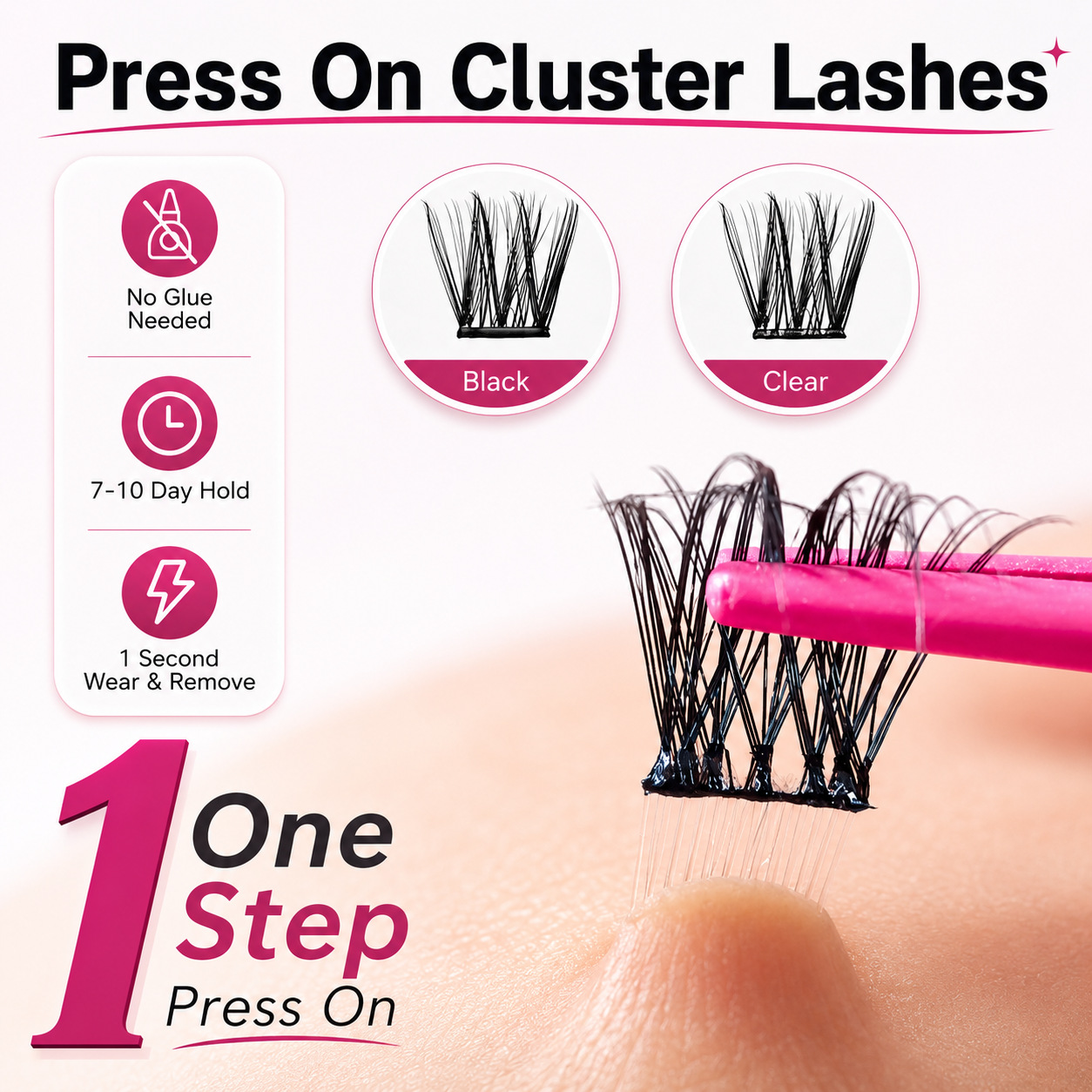 WINKLURE Self-Adhesive False E - Eyelash Extension Uv Glue 评论和价格